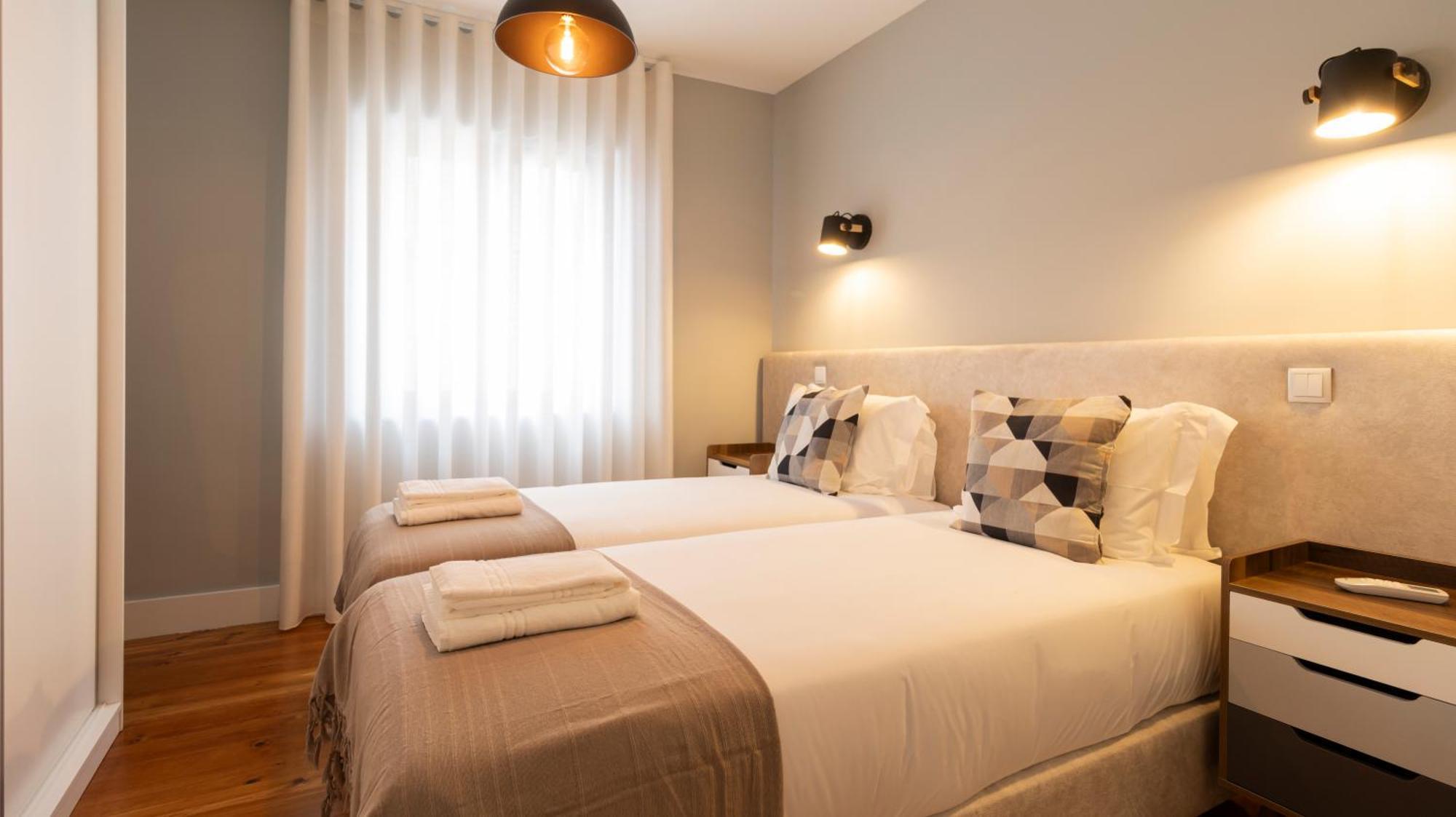 Stop & Relax - Parking Appartamento Oporto