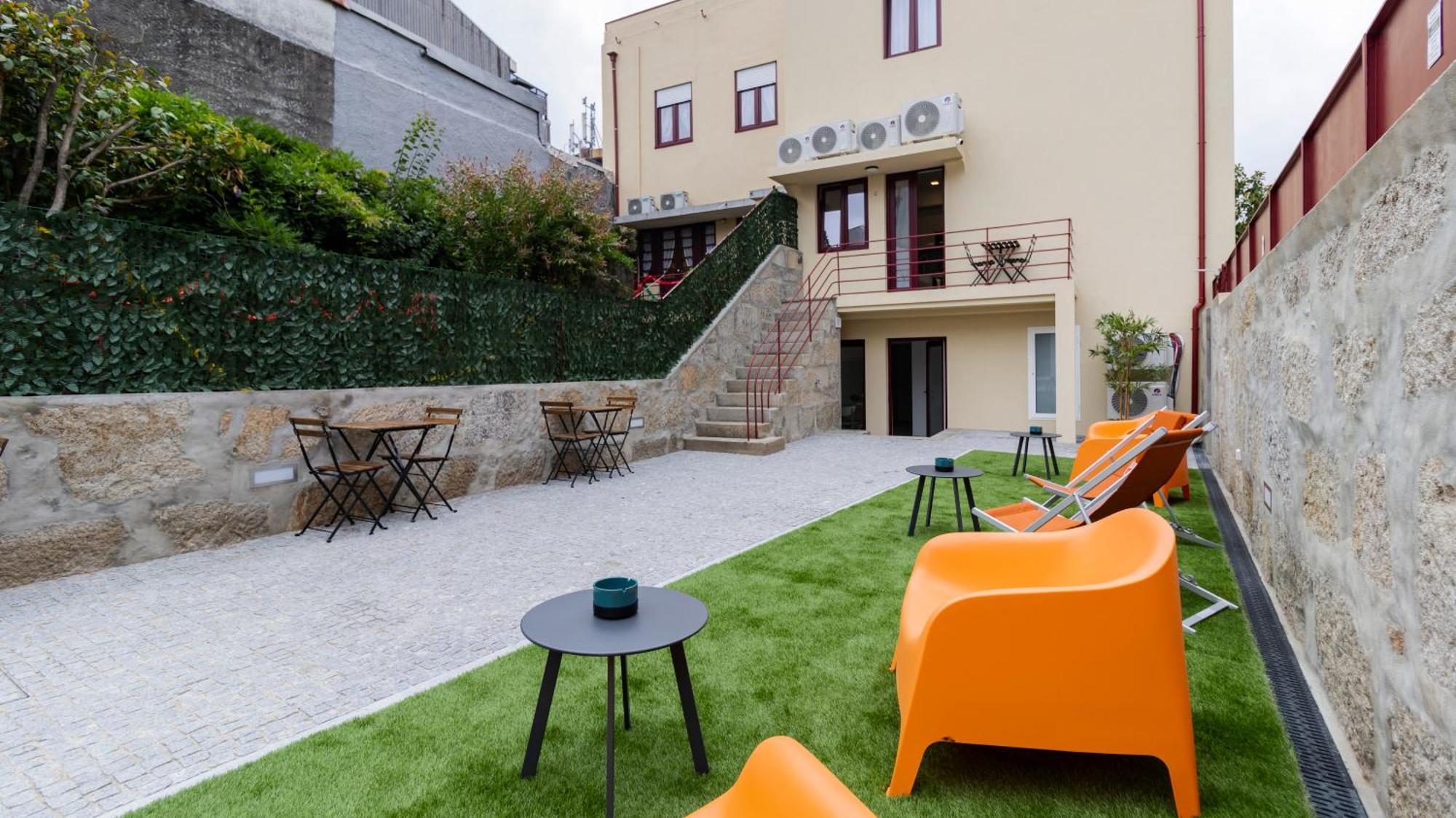 Stop & Relax - Parking Oporto