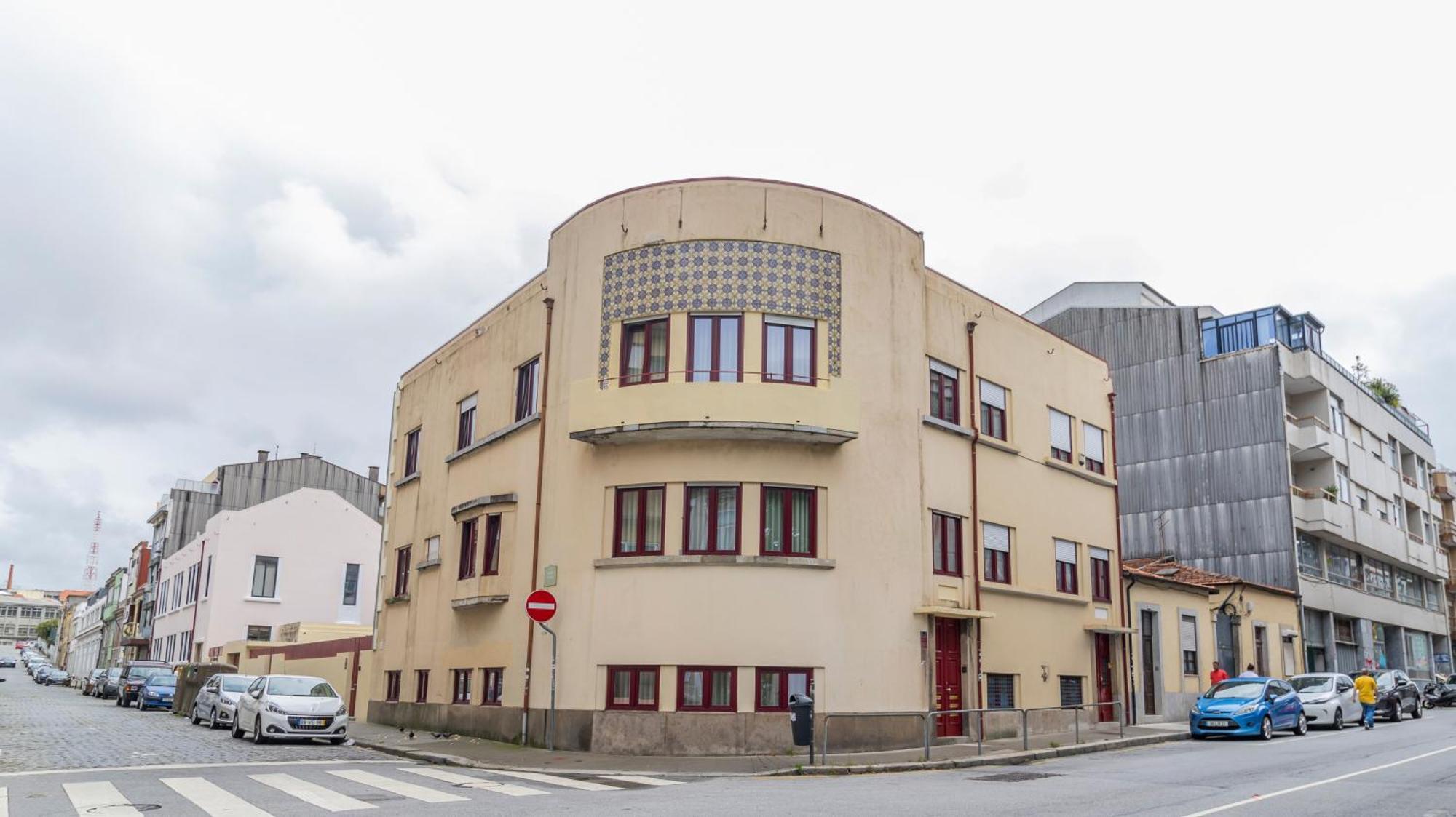 Appartamento Stop & Relax - Parking Oporto