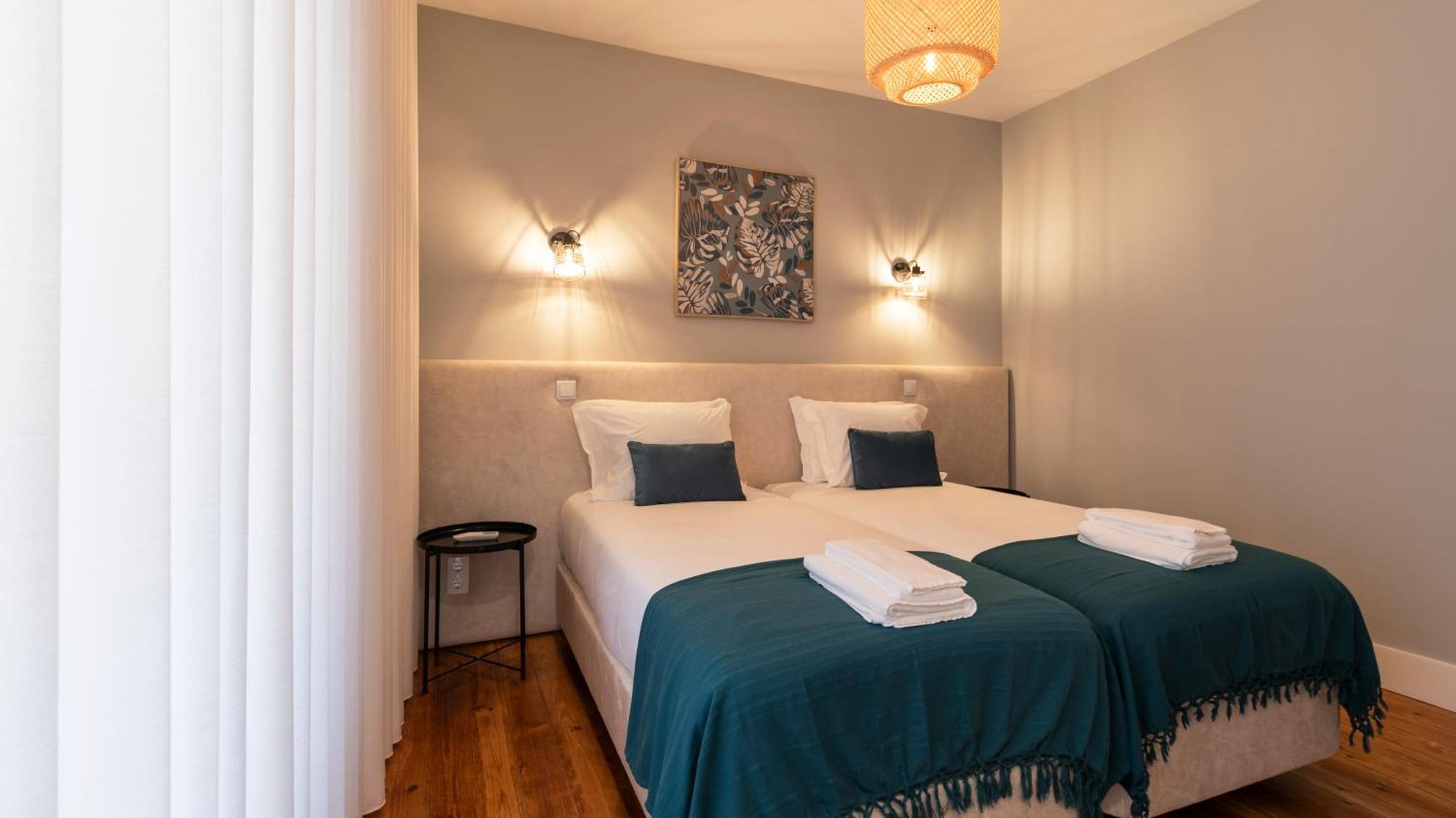 Stop & Relax - Parking Apartamento *