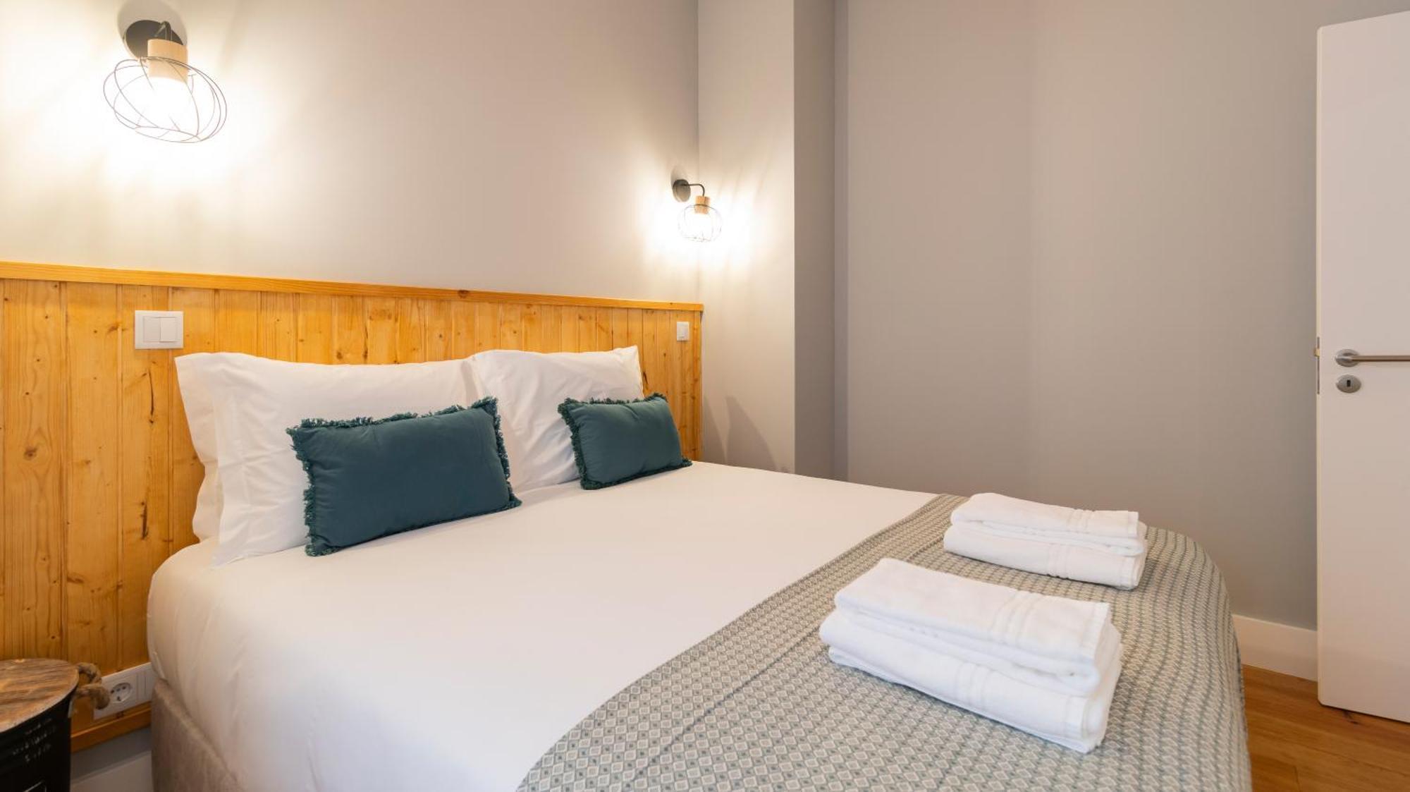 Stop & Relax - Parking Apartamento