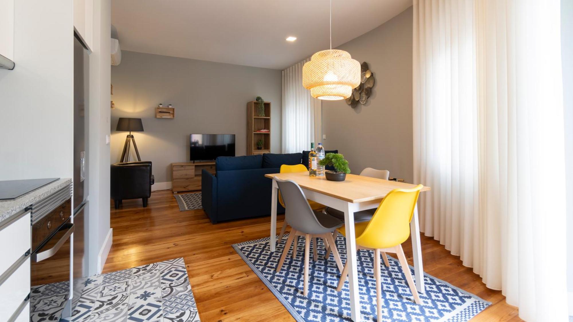 Stop & Relax - Parking Apartamento