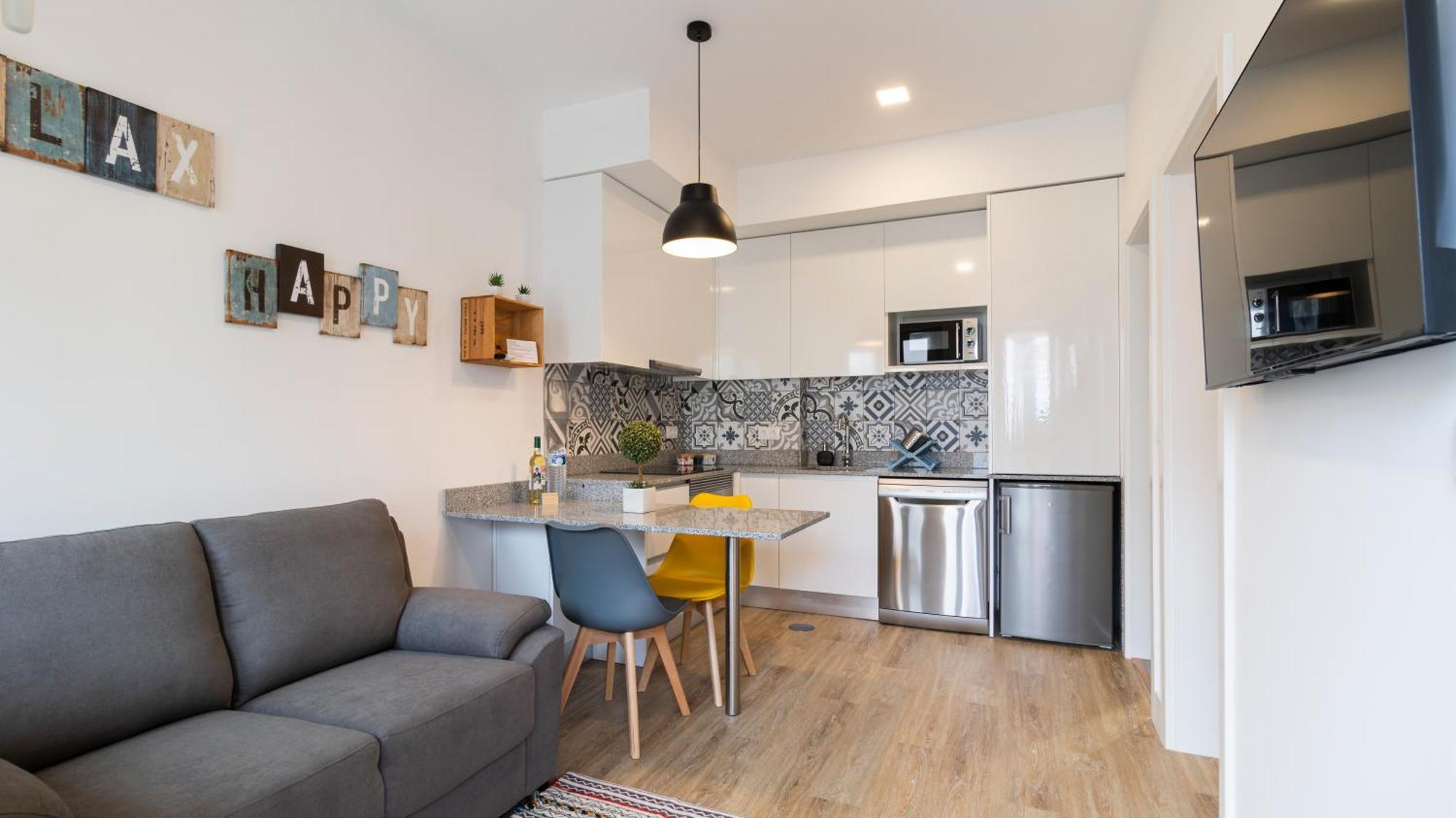 Stop & Relax - Parking Apartamento *