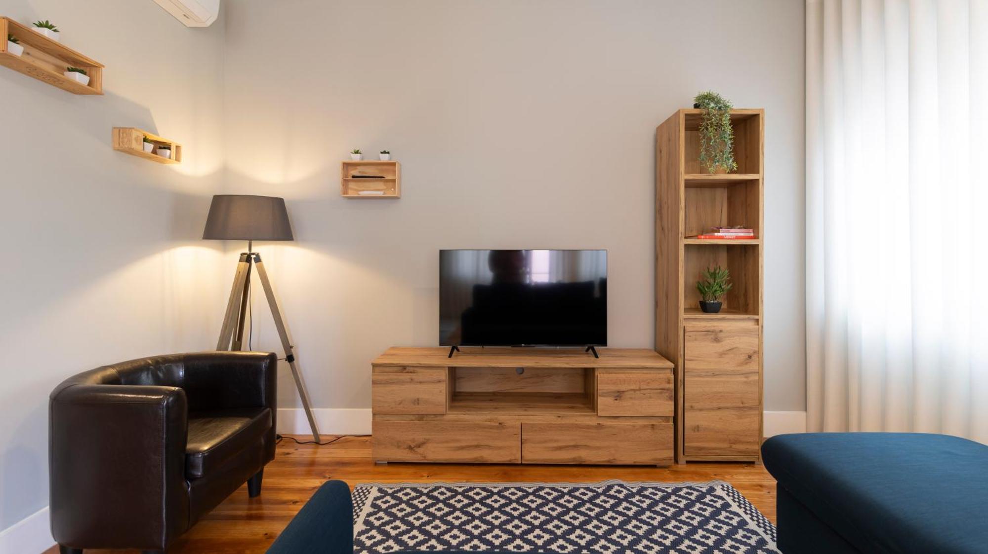 Stop & Relax - Parking Apartamento *