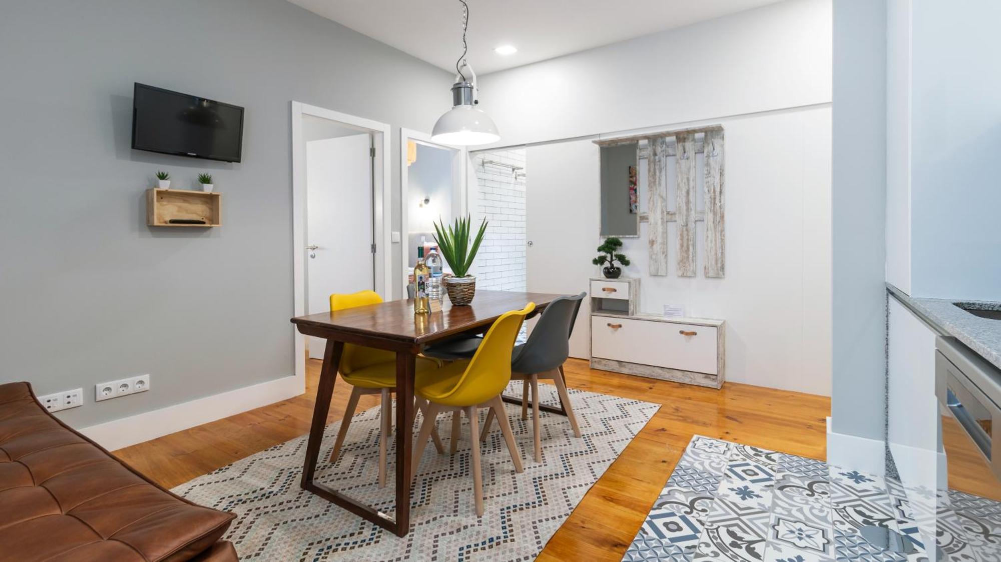 Apartamento Stop & Relax - Parking Porto