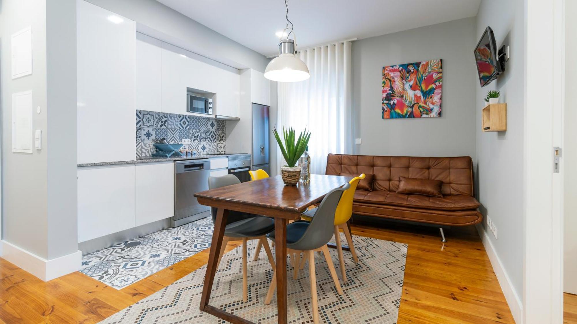 Stop & Relax - Parking Apartamento