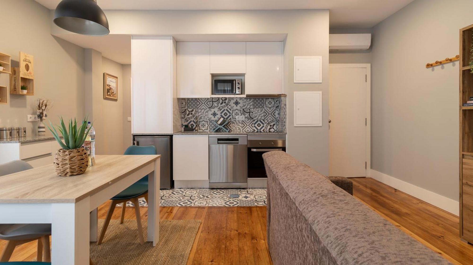 Apartamento Stop & Relax - Parking Porto