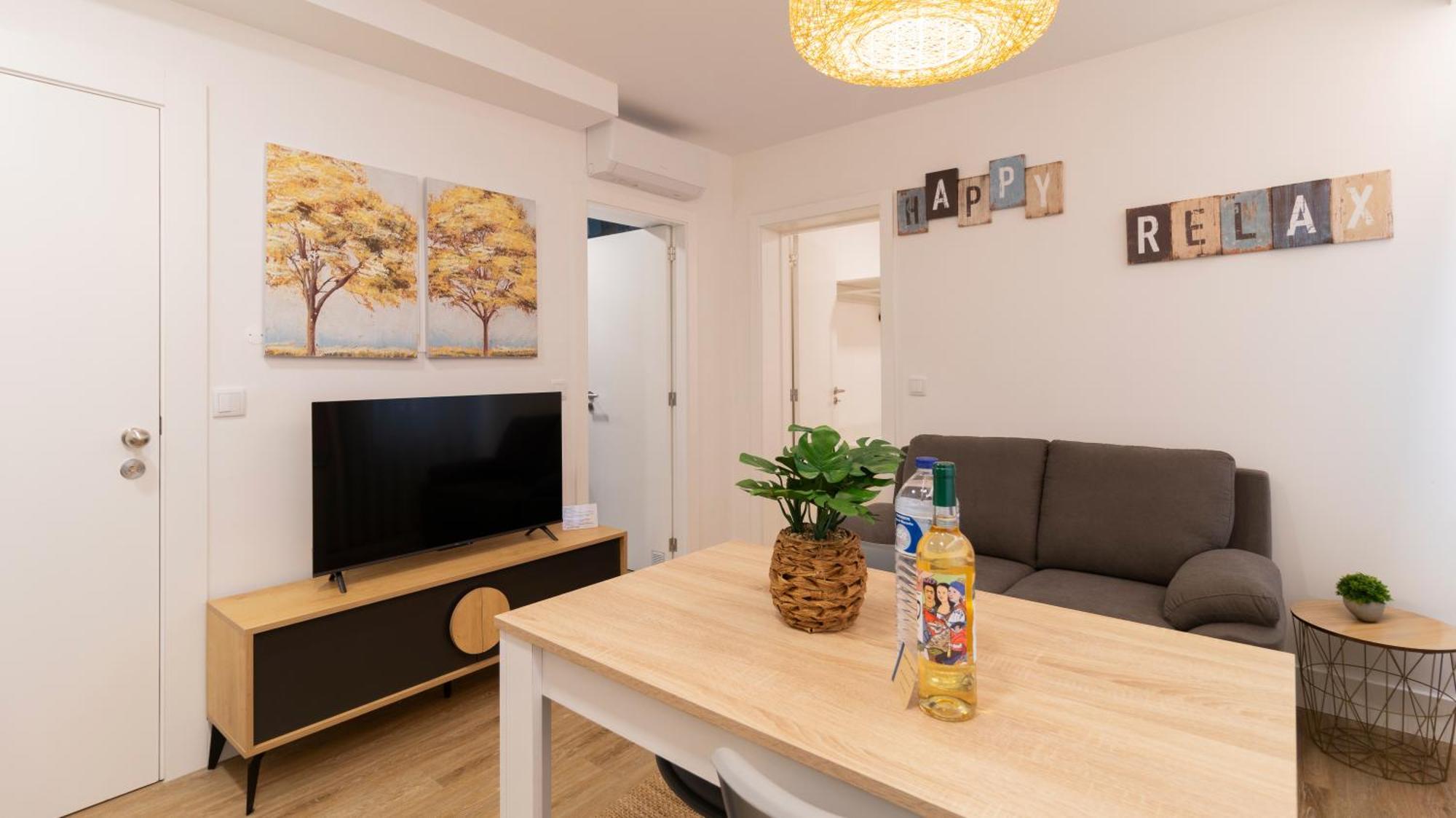 Stop & Relax - Parking Apartamento