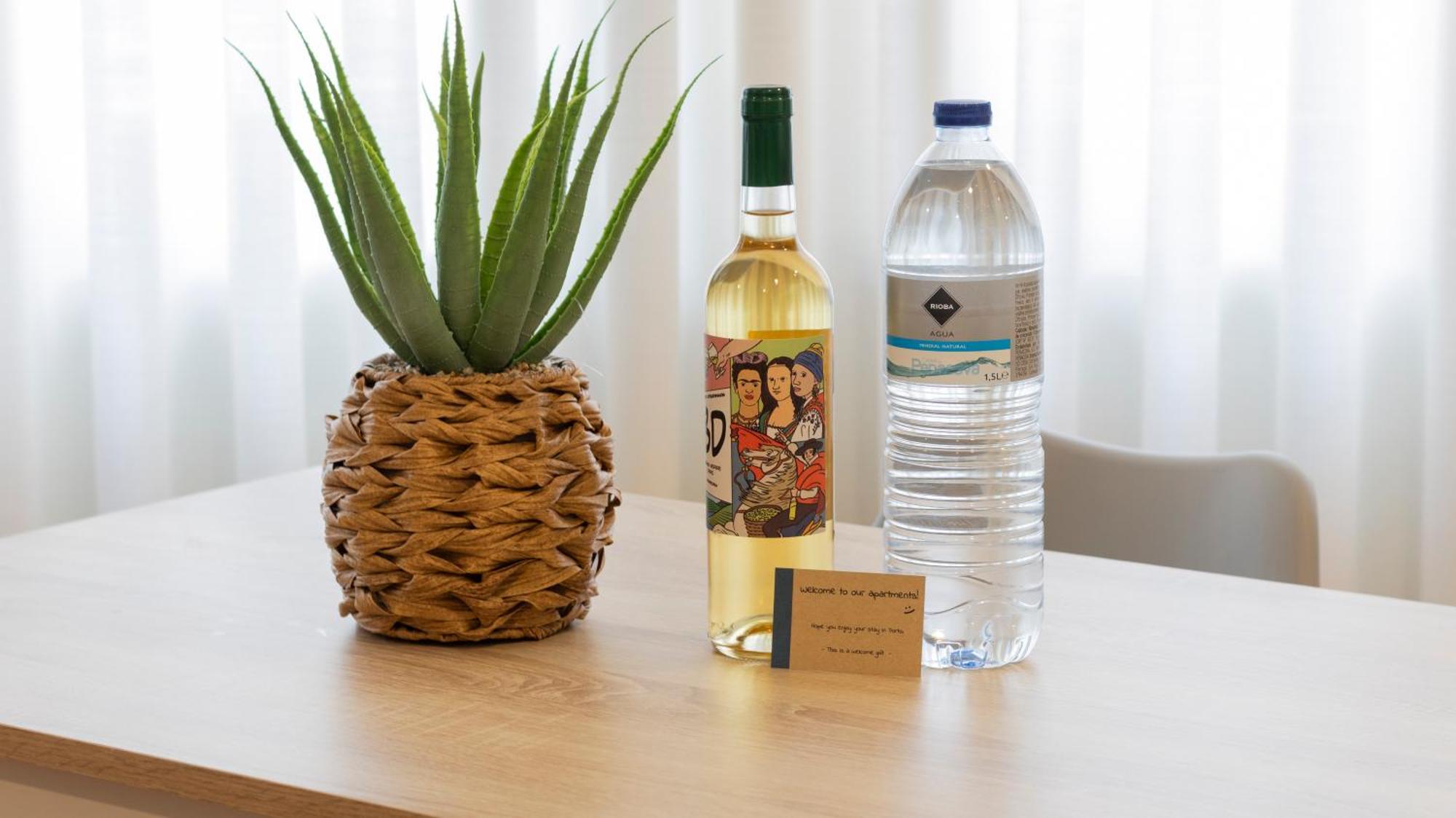 Stop & Relax - Parking Apartamento