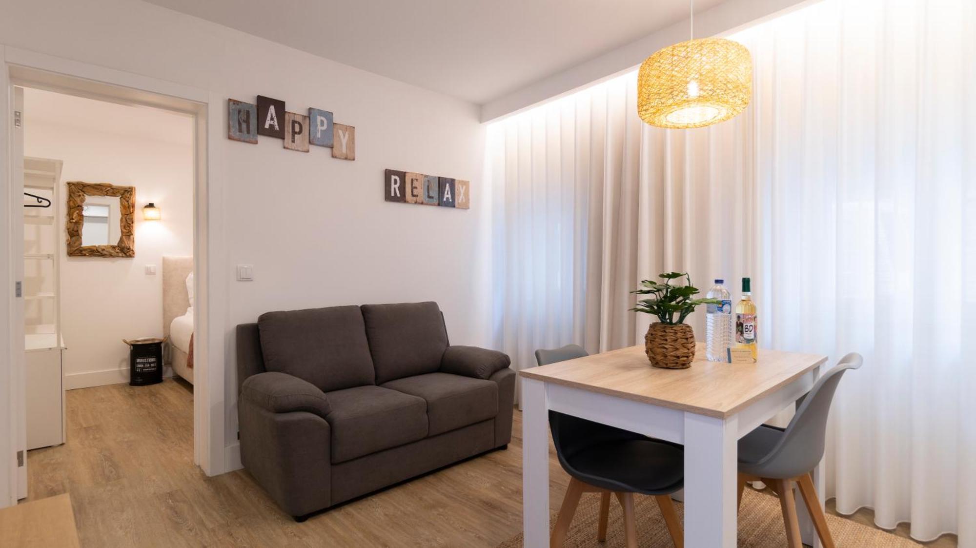 Stop & Relax - Parking Apartamento *