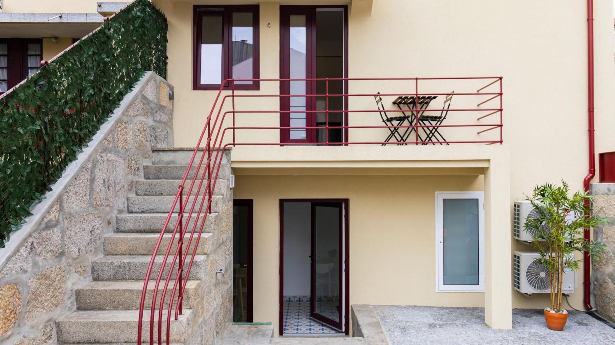 Stop & Relax - Parking Apartamento