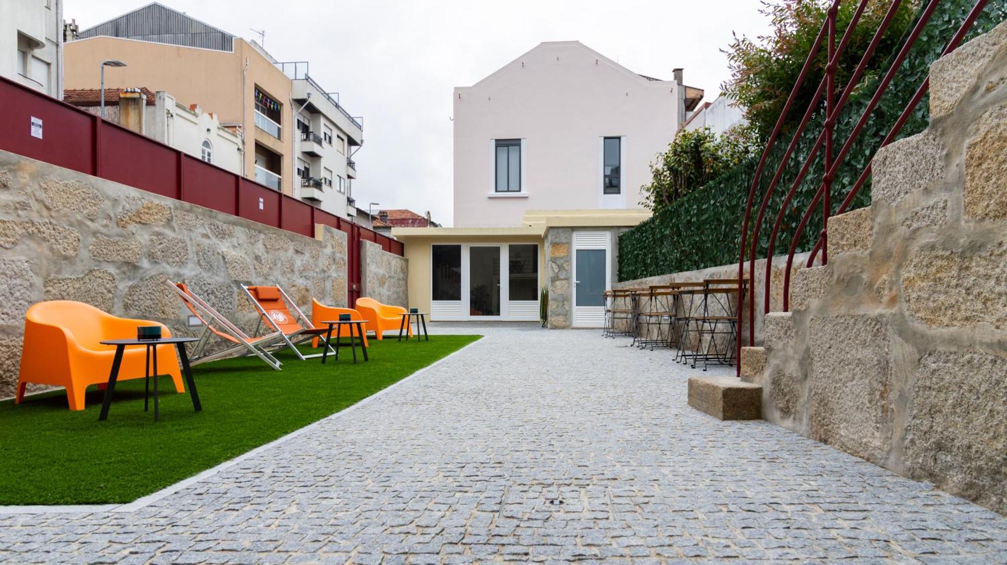 Apartamento Stop & Relax - Parking Porto